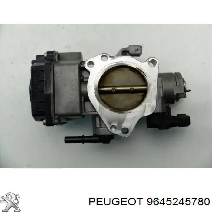 Блок дросельної заслінки Peugeot/Citroen 9645245780 ціна, від 39.37 USD