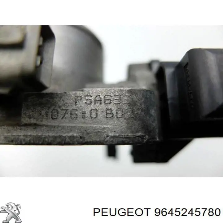 Дросільна заслінка 9645245780 Peugeot/Citroen