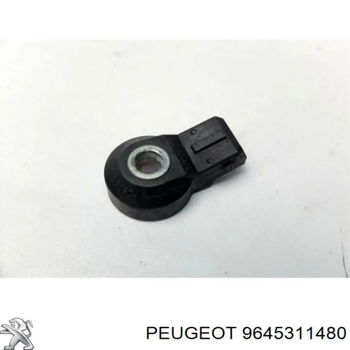 9645311480 Peugeot/Citroen датчик детонації