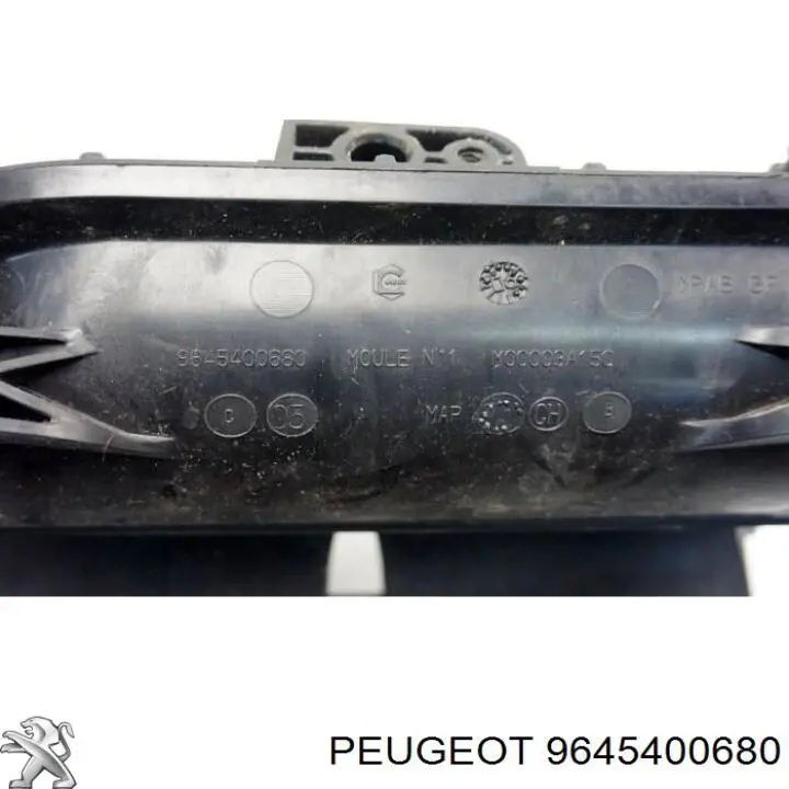  Peugeot/Citroen 9645400680 ціна, від 4.56 USD