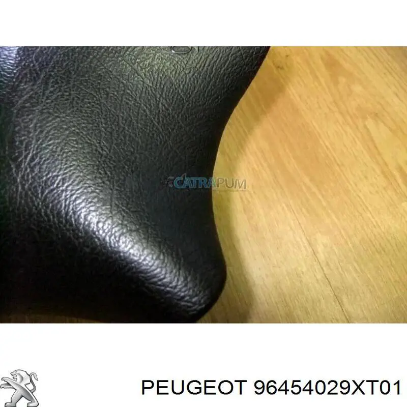 Купити 4112GH Peugeot/Citroen Подушка безпеки водія