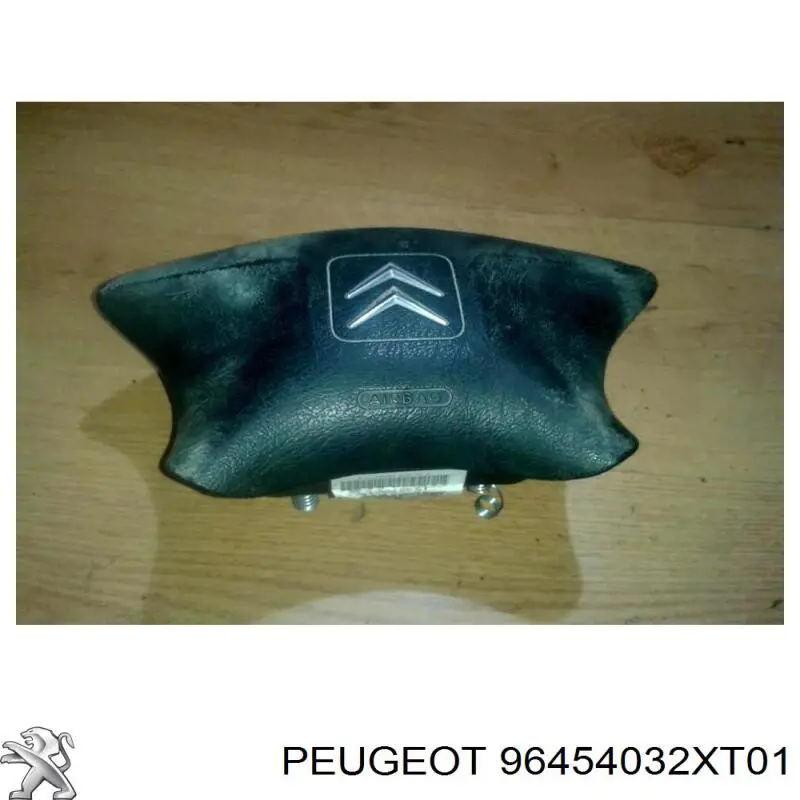 Подушка безпеки водія Peugeot/Citroen 4112GG ціна, від 10.70 USD