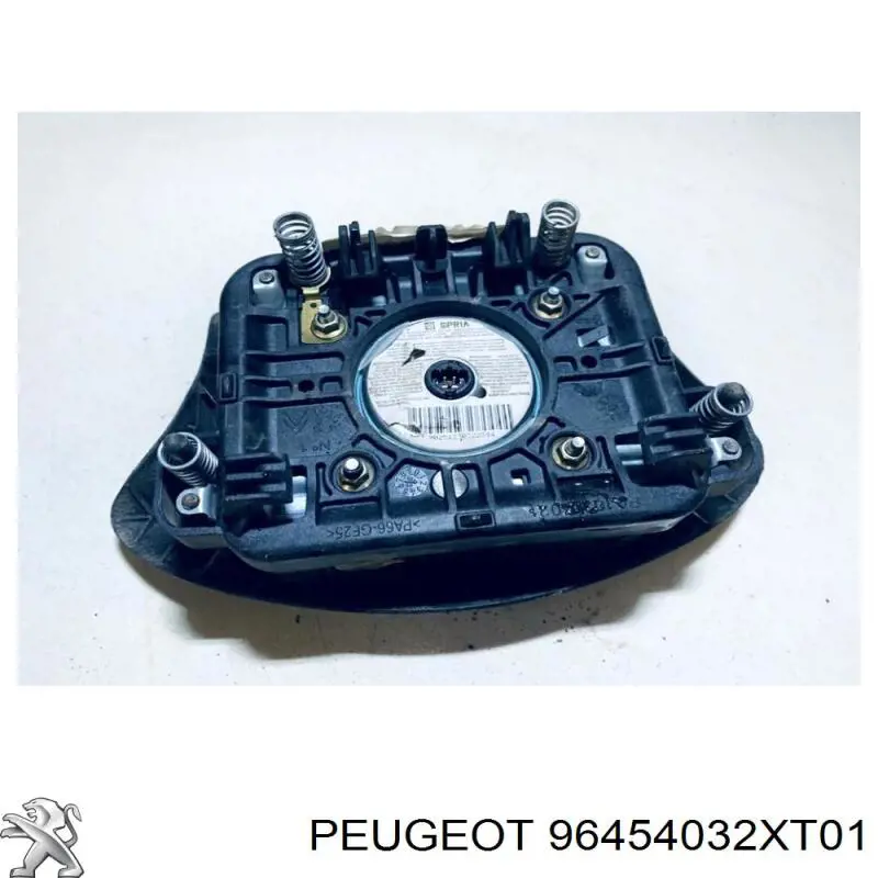 Купити 4112GG Peugeot/Citroen Подушка в кермі