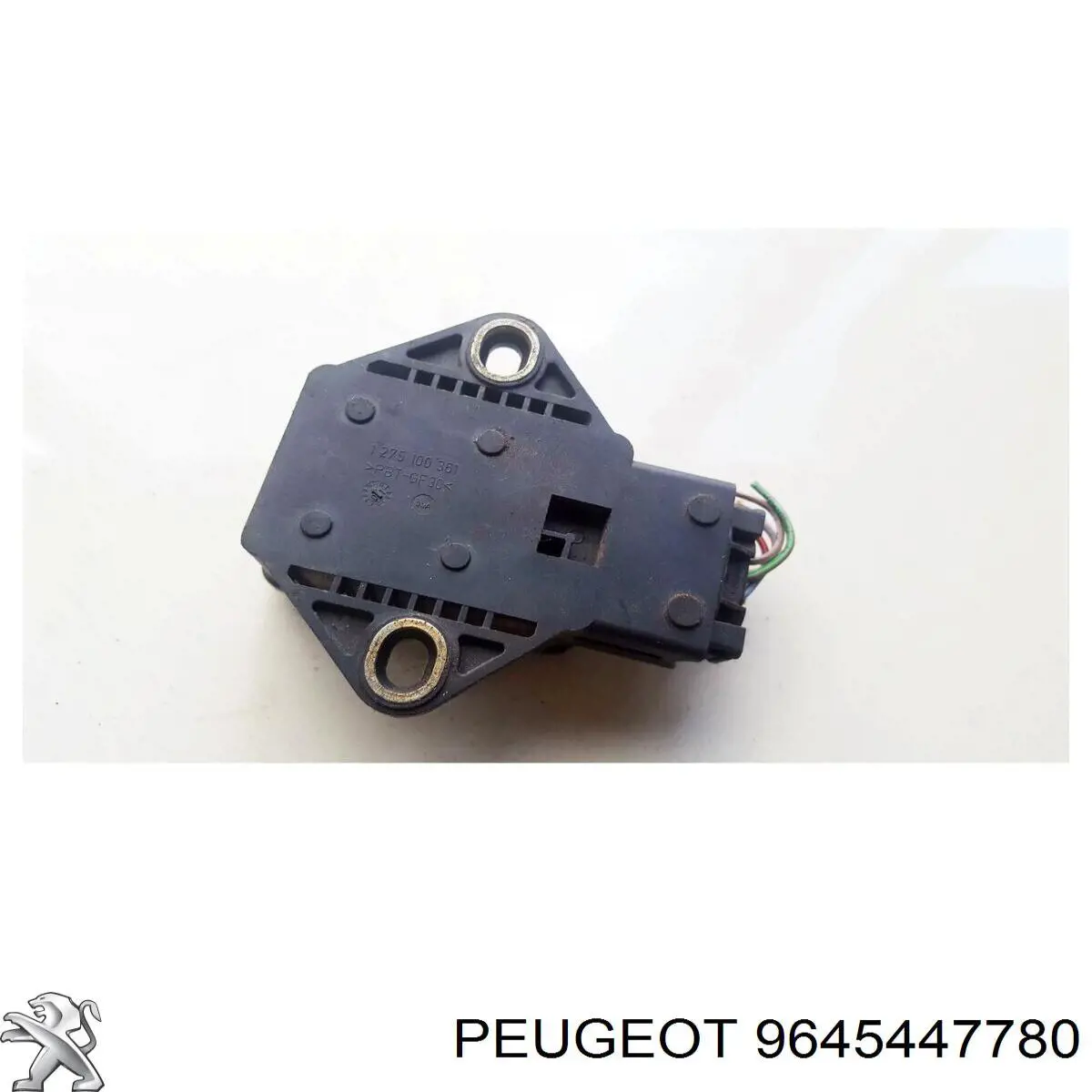 Купити 9645447780 Peugeot/Citroen Датчик АБС (ABS) передній
