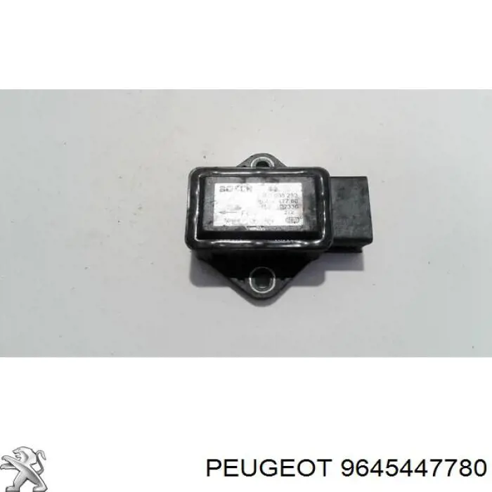 Датчик ABS передній Peugeot/Citroen 9645447780 ціна, від 5.62 USD
