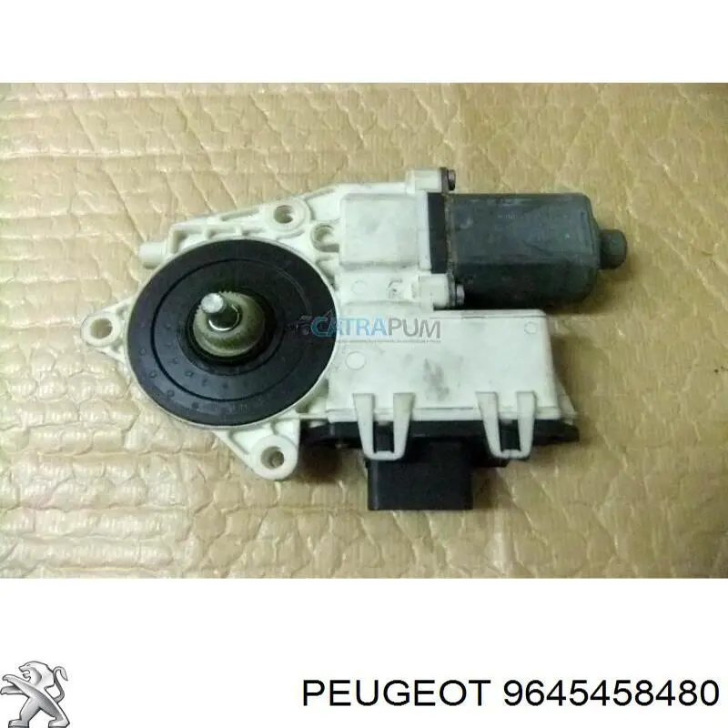  Peugeot/Citroen 9645458480 ціна, від 16.87 USD