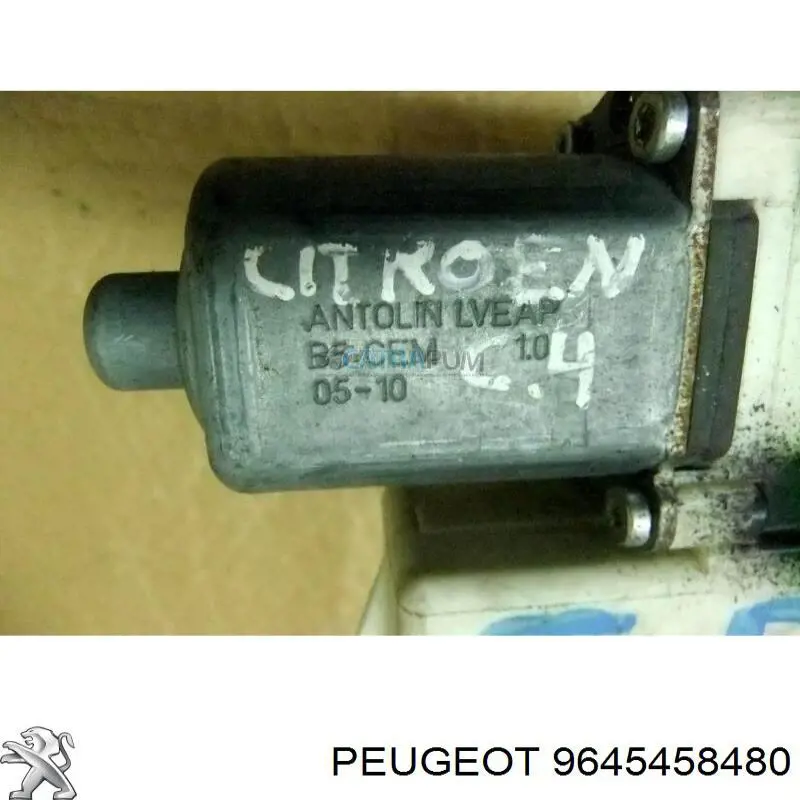 9645458480 Peugeot/Citroen 