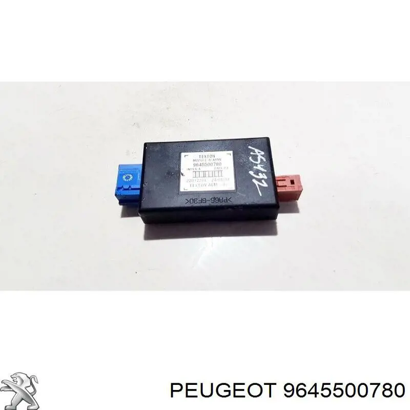9645500780 Peugeot/Citroen 