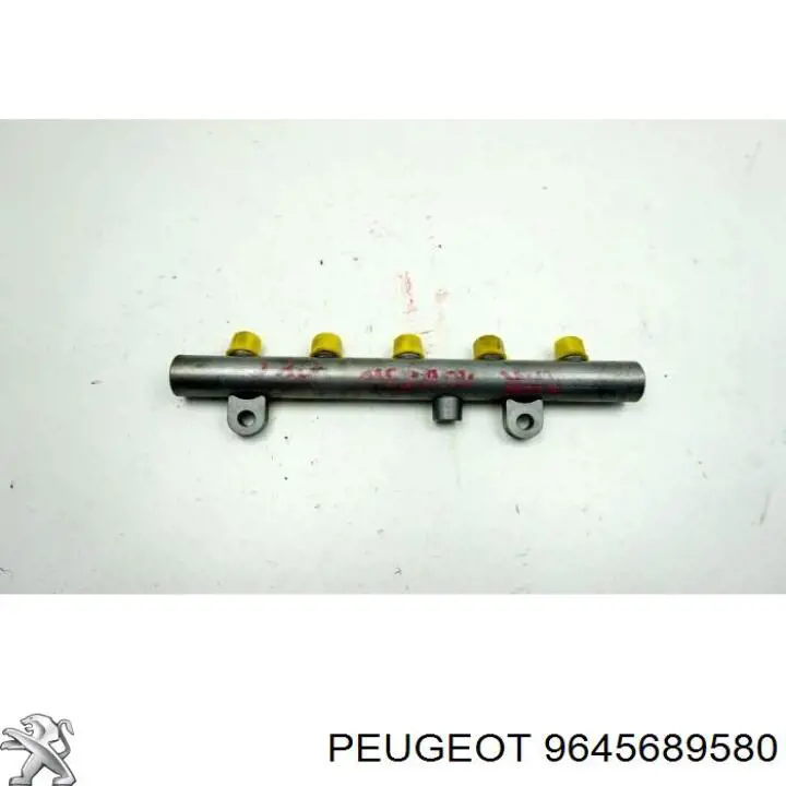 Купити 9645689580 Peugeot/Citroen Розподільник палива