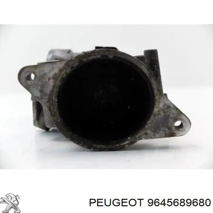 Клапан ЄГР 9645689680 Peugeot/Citroen