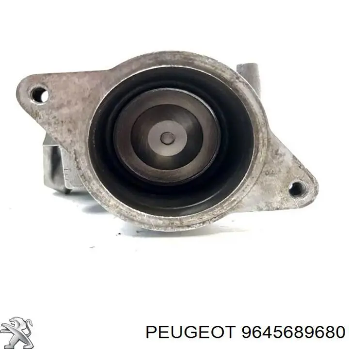 9645689680 Peugeot/Citroen Клапан рециркуляції відпрацьованих газів EGR