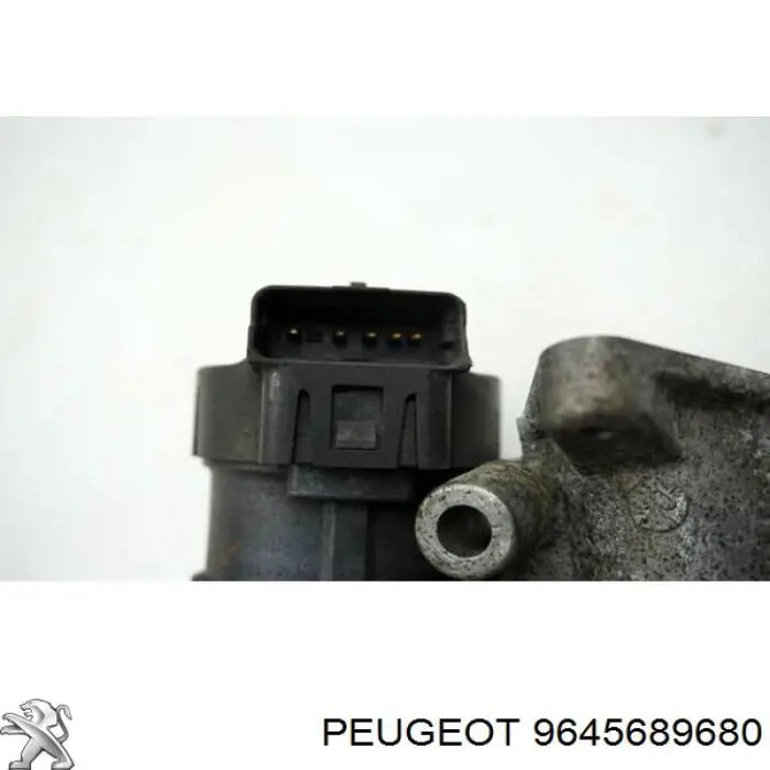 Клапан EGR Peugeot/Citroen 9645689680 ціна, від 42.79 USD