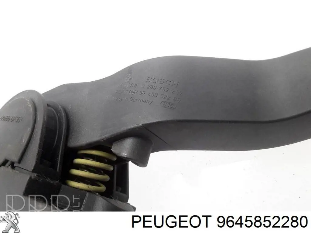  Peugeot/Citroen 9645852280 ціна, від 17.08 USD