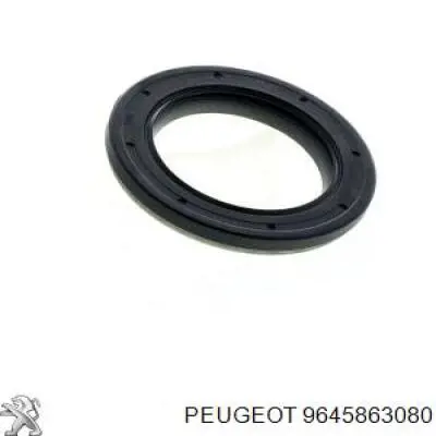 Сальник коленвала двигуна, передній Peugeot/Citroen 9645863080 ціна, від 7.10 USD