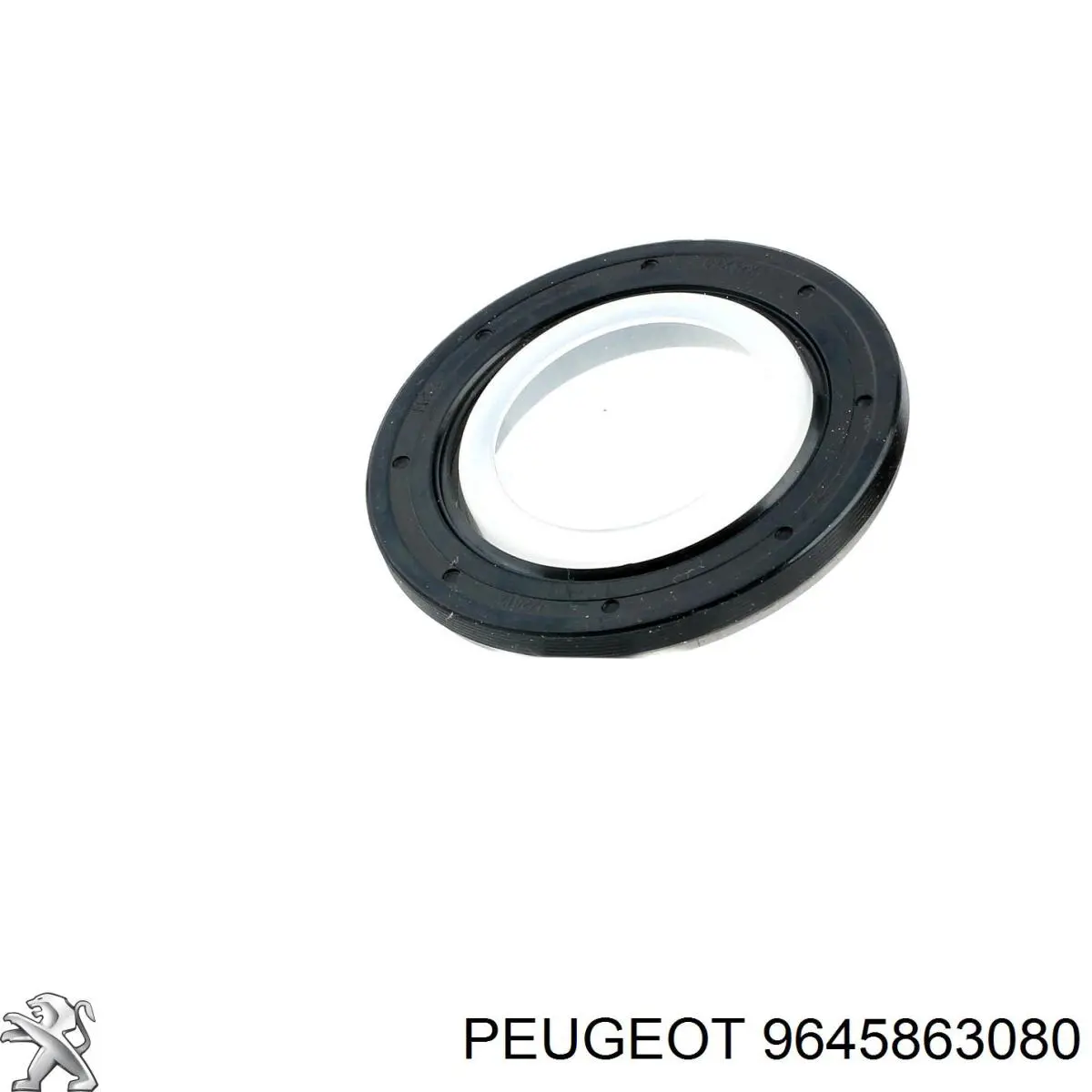 Купити 9645863080 Peugeot/Citroen Сальник коленвала передній