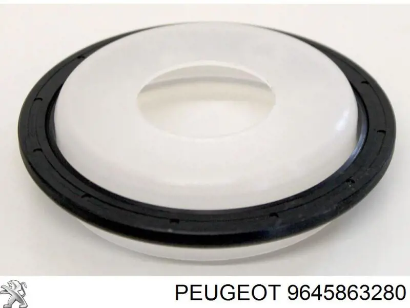 Сальник колінвала двигуна, задній Peugeot/Citroen 9645863280 ціна, від 16.42 USD