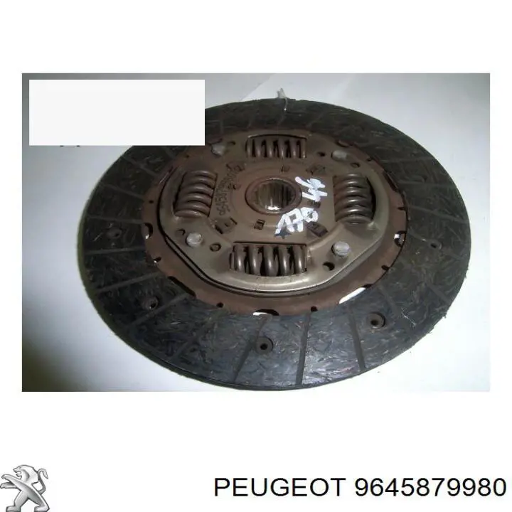 9645879980 Peugeot/Citroen 