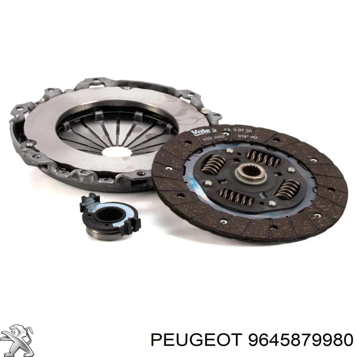  Peugeot/Citroen 9645879980 ціна, від 9.71 USD