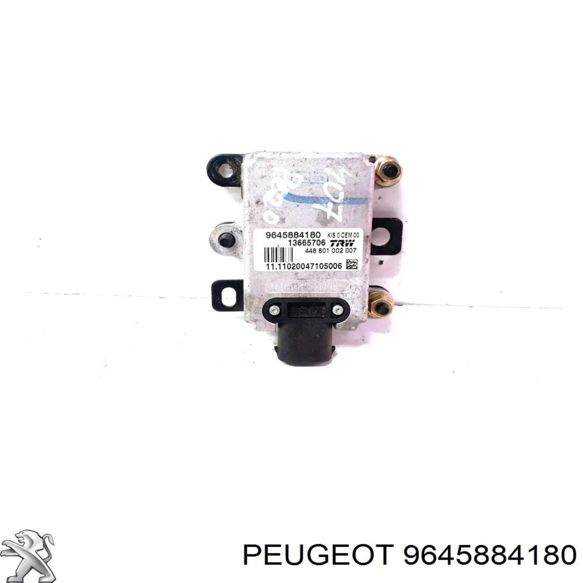 9645884180 Peugeot/Citroen 