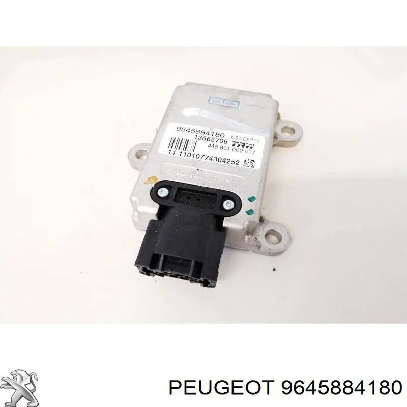  Peugeot/Citroen 9645884180 ціна, від 7.05 USD