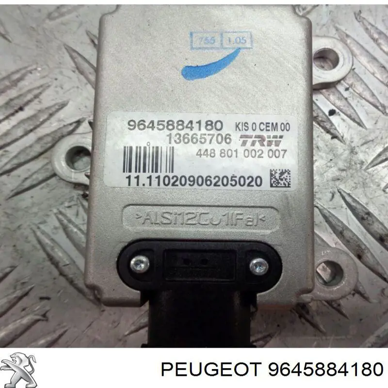  9645884180 Peugeot/Citroen