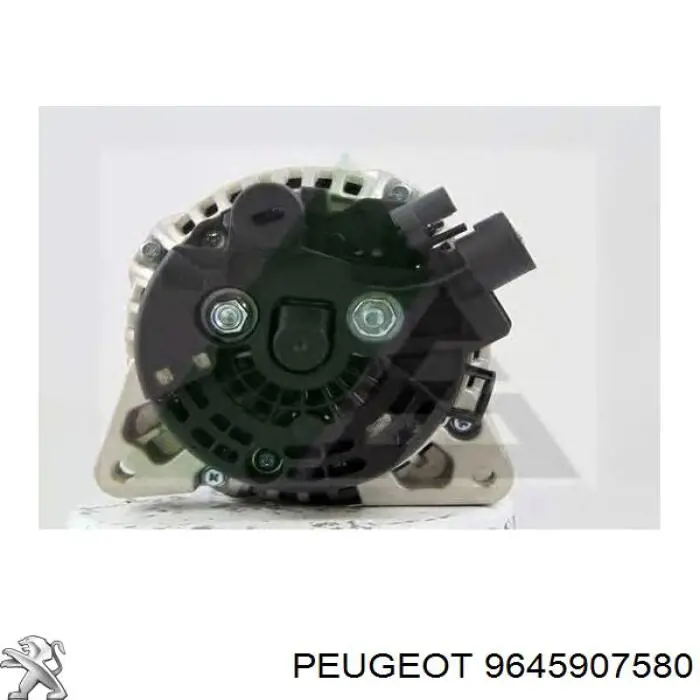 Генератор Peugeot/Citroen 9645907580 ціна, від 160.38 USD