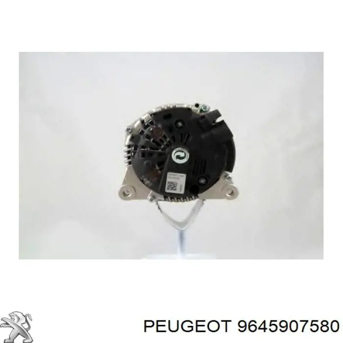 Купити 9645907580 Peugeot/Citroen Генератор