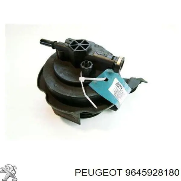 Купити 9645928180 Peugeot/Citroen Корпус паливного фільтра