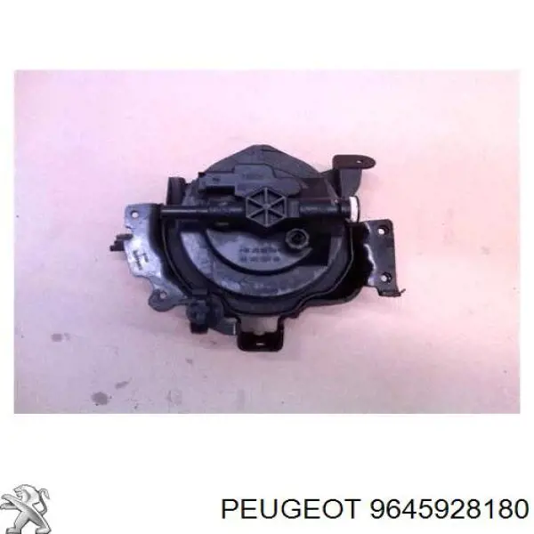 Купити 9645928180 Peugeot/Citroen Корпус паливного фільтра