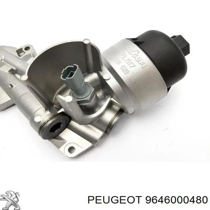 Купити 9646000480 Peugeot/Citroen 