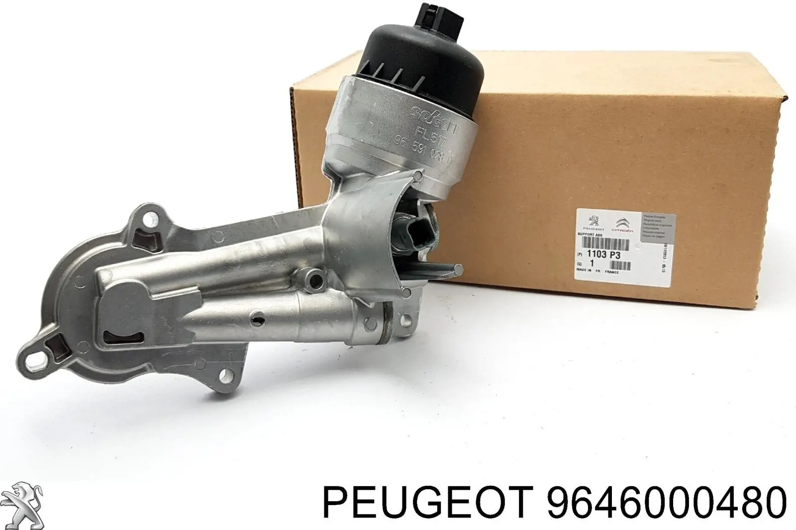 9646000480 Peugeot/Citroen 