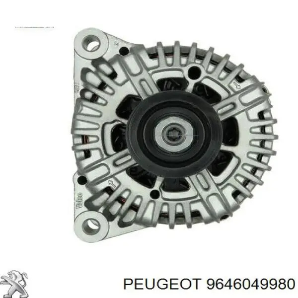 Купити 9646049980 Peugeot/Citroen Генератор