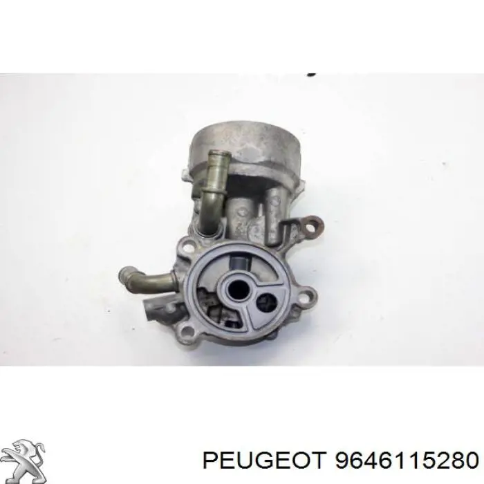 Корпус масляного фільтра 9646115280 Peugeot/Citroen