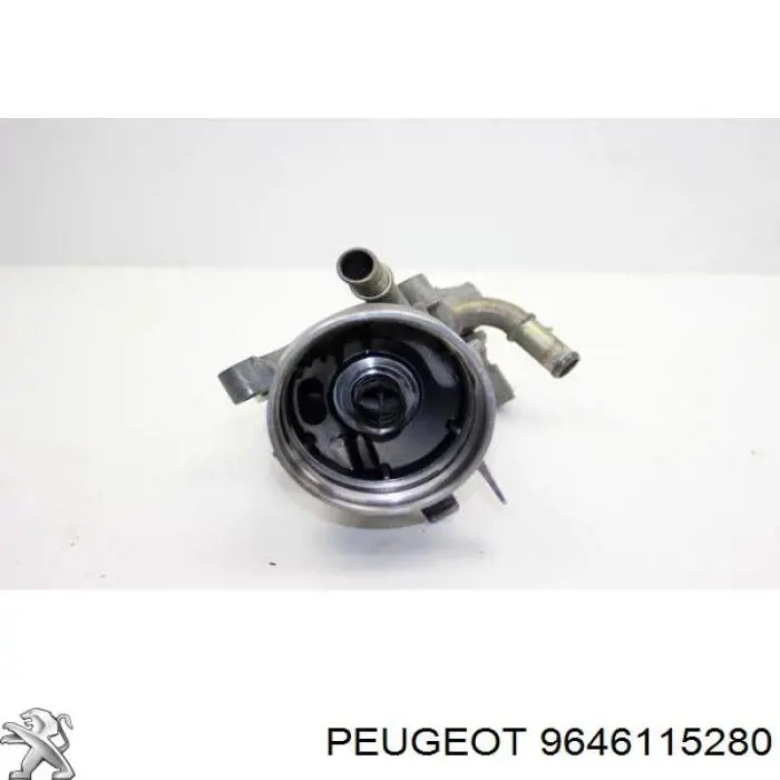 Корпус масляного фільтра Peugeot/Citroen 9646115280