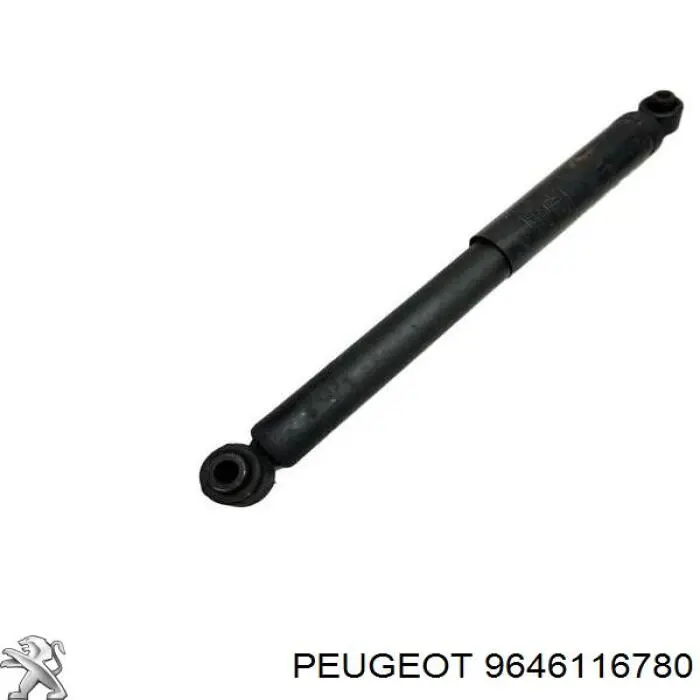 Амортизатор задній Peugeot/Citroen 9646116780 ціна, від 24.26 USD
