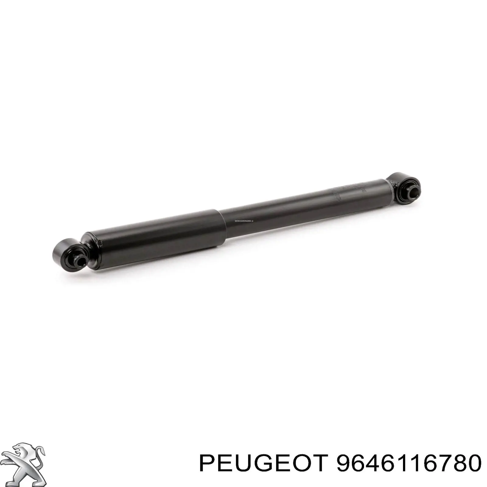 Амортизатор задній Peugeot/Citroen 9646116780 ціна, від 24.26 USD