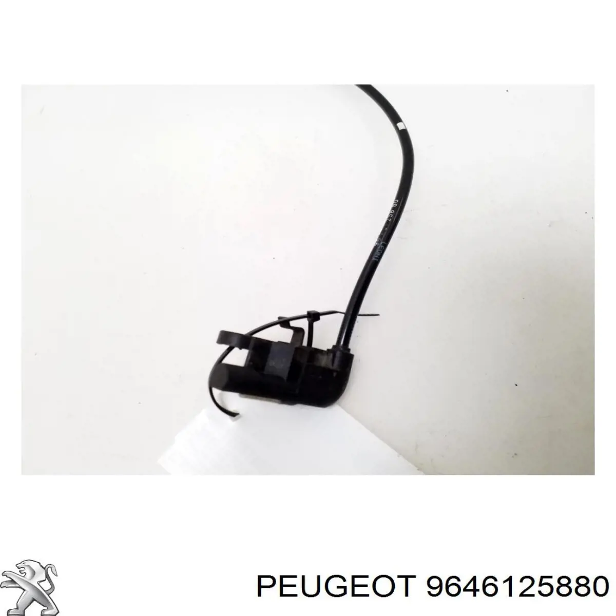 Датчик АБС (ABS) задній Peugeot/Citroen 9646125880 ціна, від 13.87 USD
