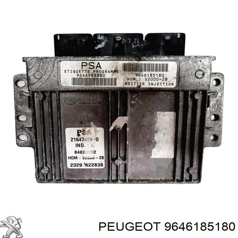 Купити 9646185180 Peugeot/Citroen 