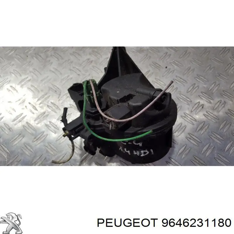 Купити 9646231180 Peugeot/Citroen 