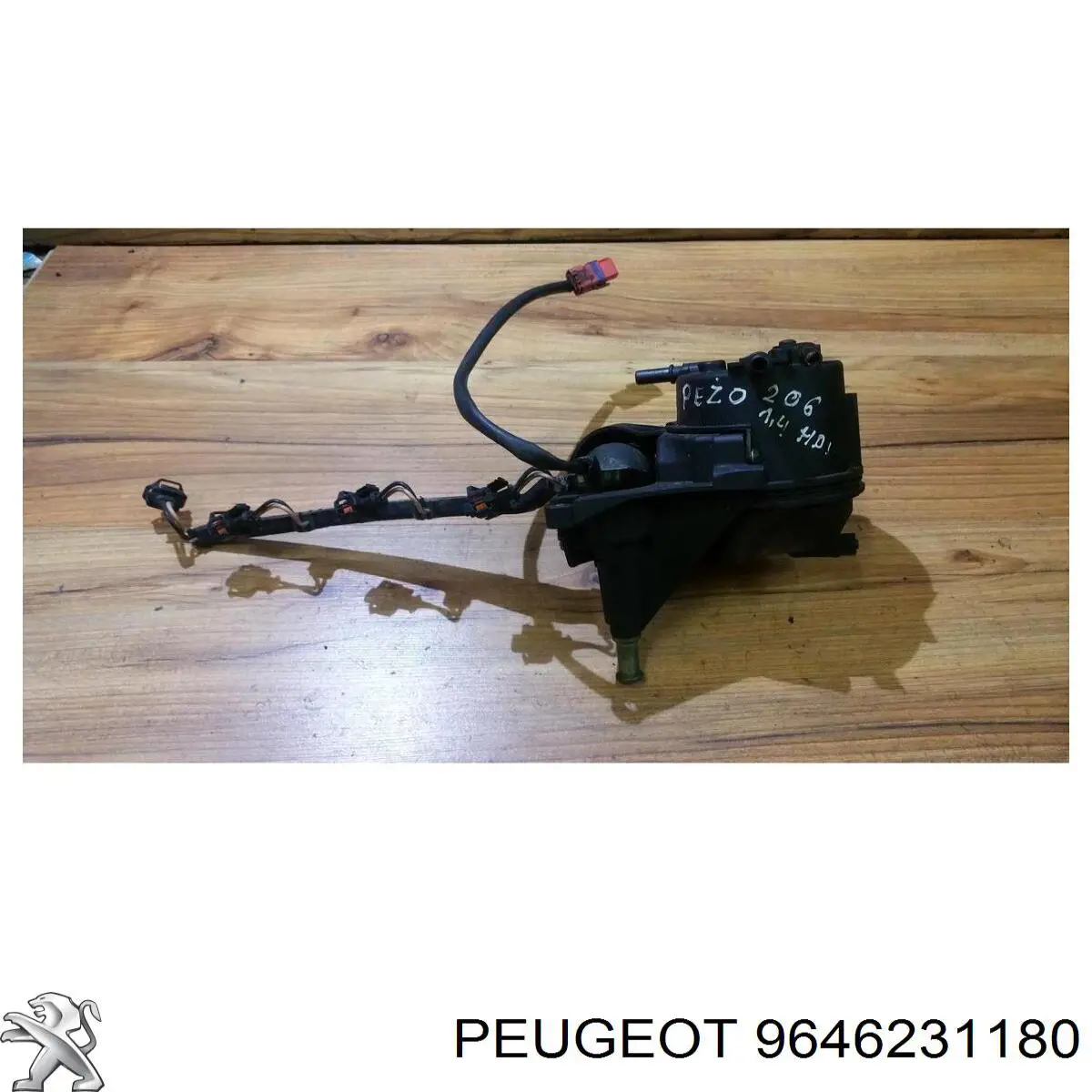  Peugeot/Citroen 9646231180 ціна, від 6.57 USD