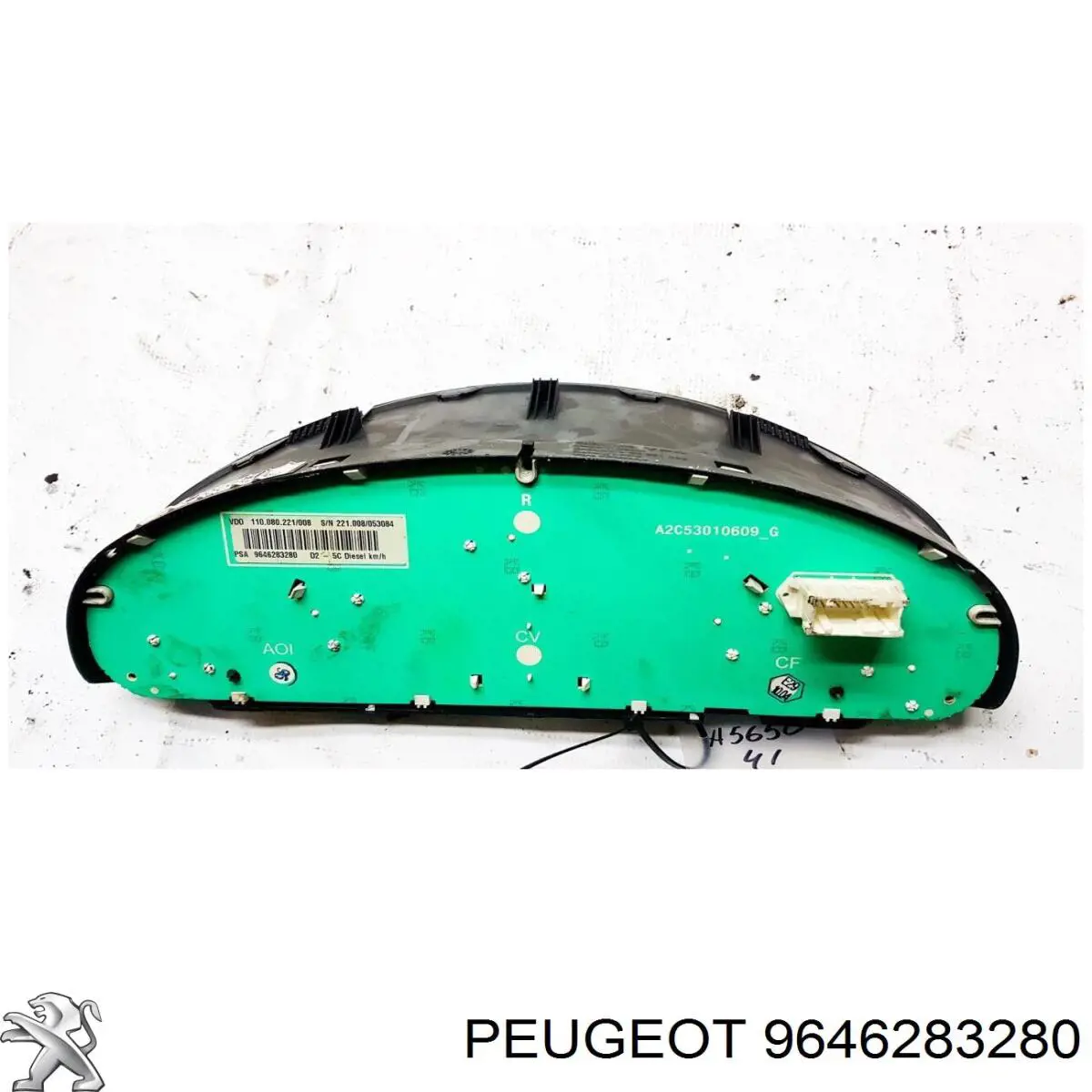 9646283280 Peugeot/Citroen 