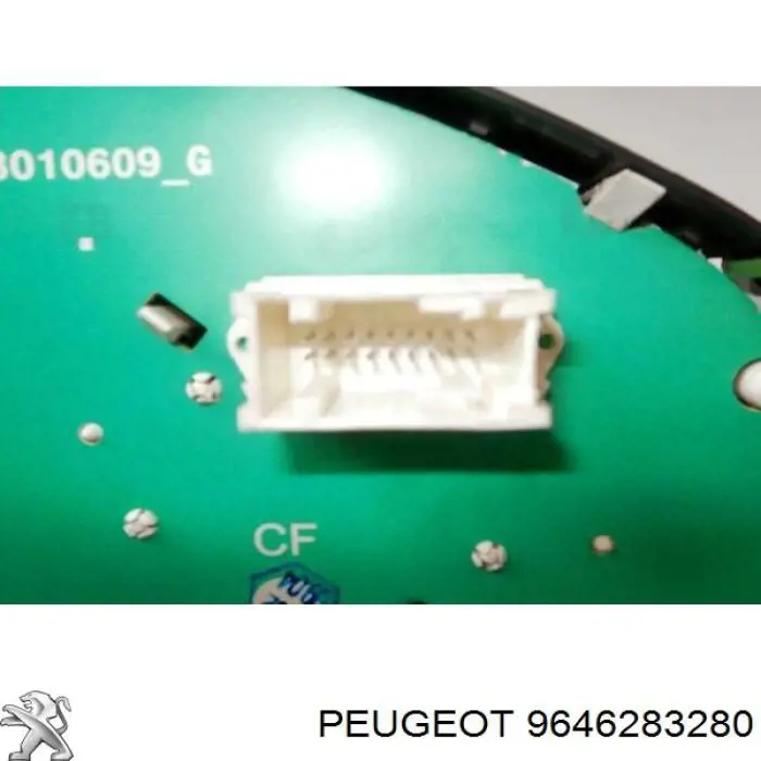  Peugeot/Citroen 9646283280 ціна, від 36.48 USD