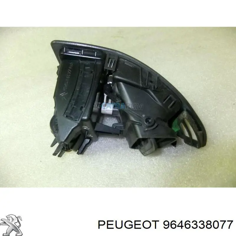 Купити 9646338077 Peugeot/Citroen 