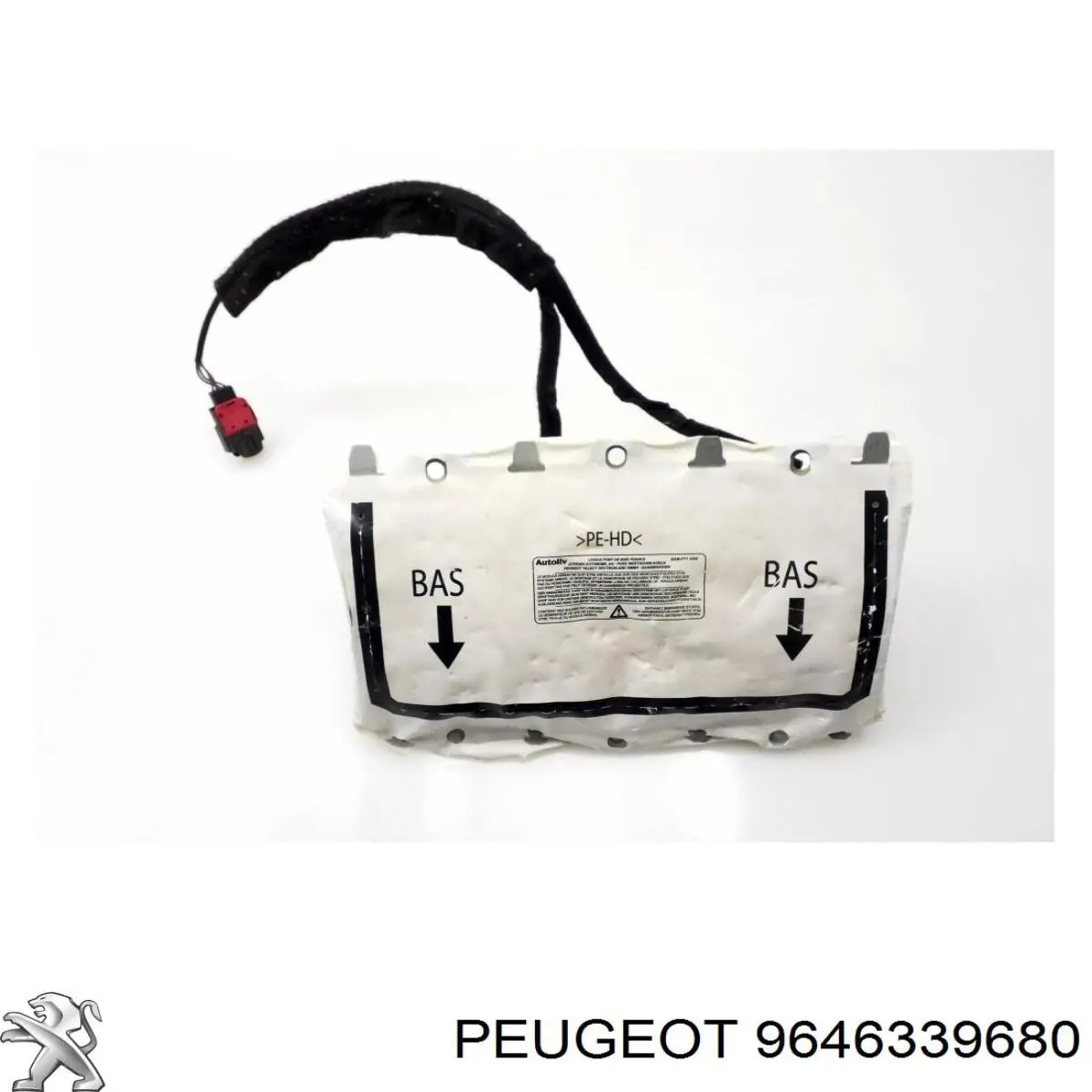 9646339680 Peugeot/Citroen 