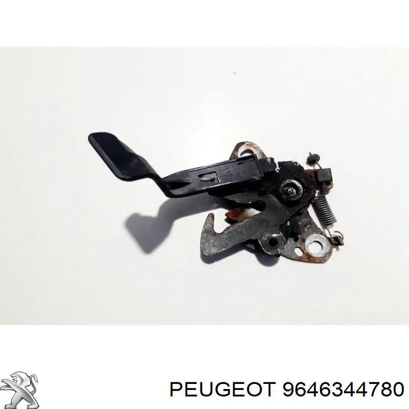  Peugeot/Citroen 9646344780 ціна, від 11.25 USD