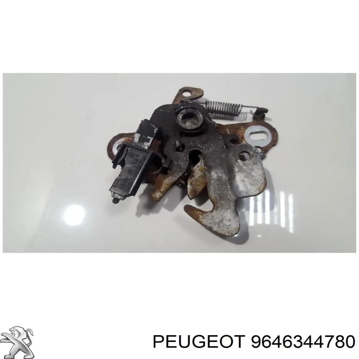 9646344780 Peugeot/Citroen