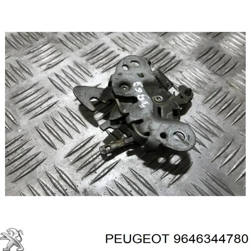 Купити 9646344780 Peugeot/Citroen 