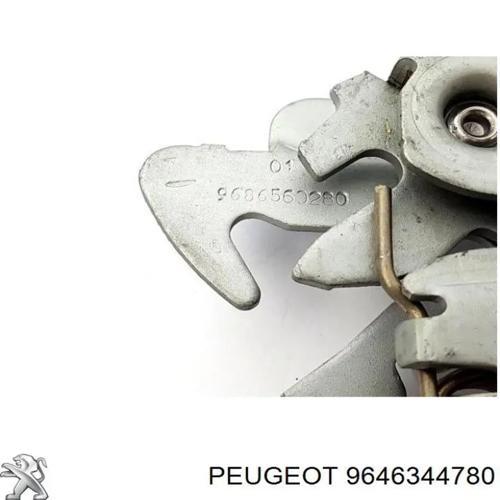 9646344780 Peugeot/Citroen 