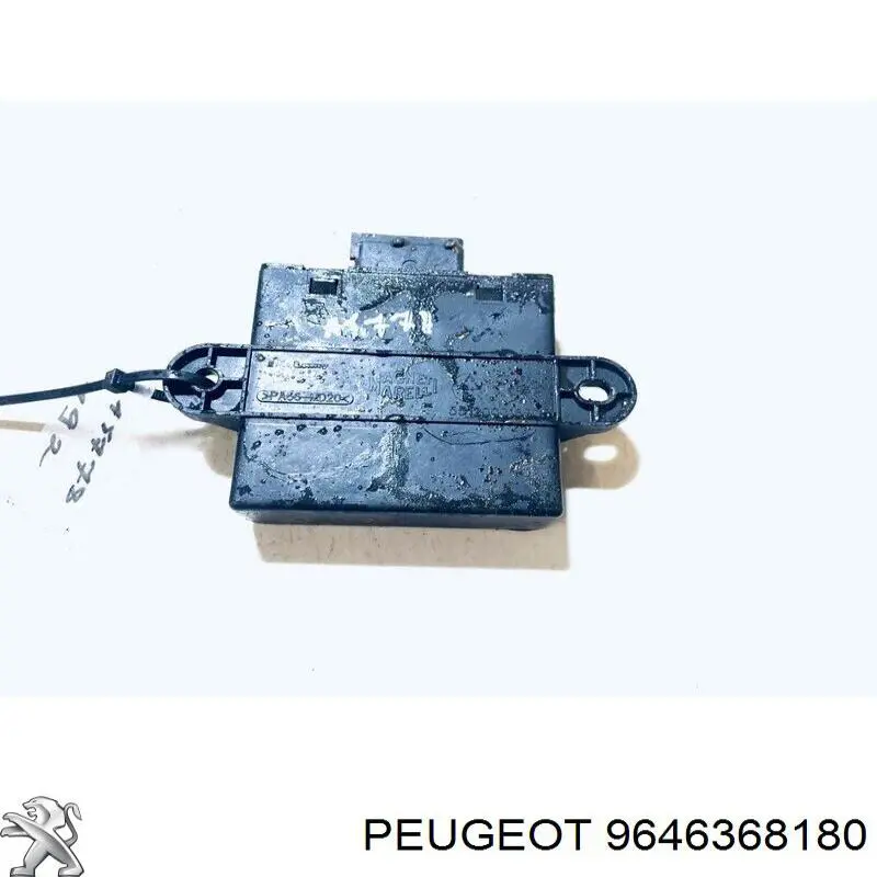  Peugeot/Citroen 9646368180 ціна, від 16.90 USD