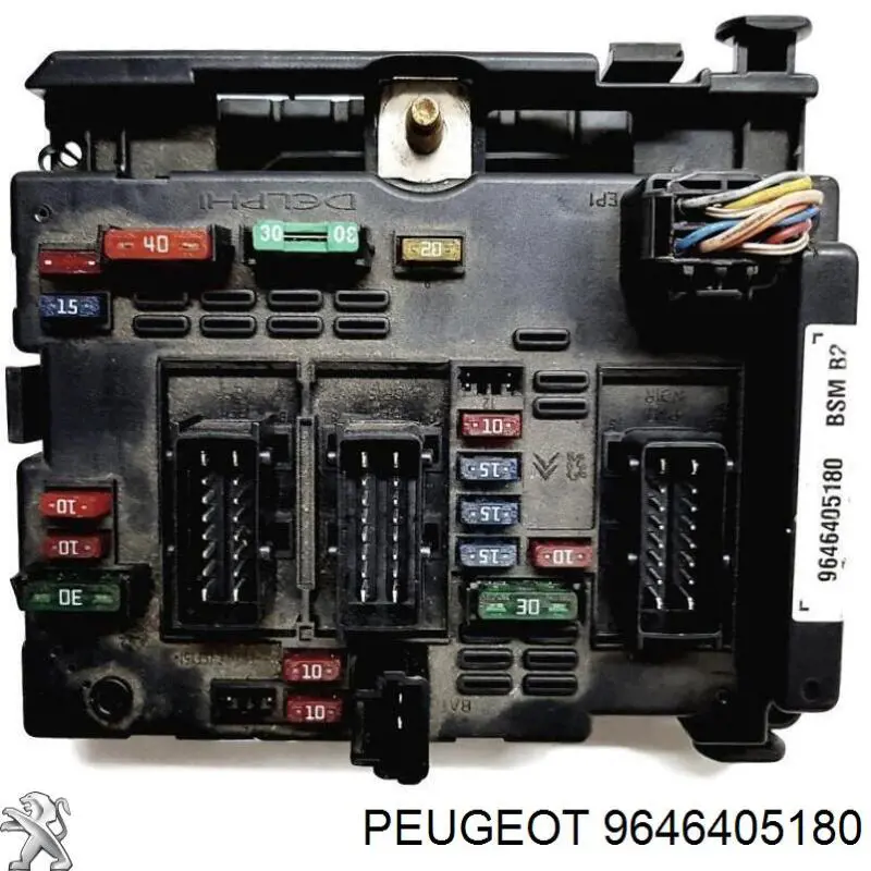 9646405180 Peugeot/Citroen 
